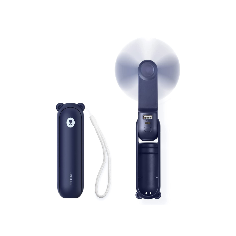JisuLife Life 8 Handheld Fan - 2000mAh