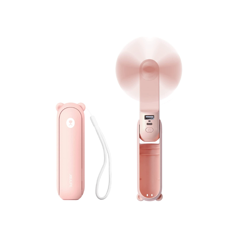 JisuLife Life 8 Handheld Fan - 2000mAh