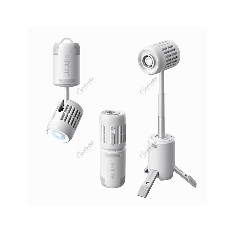 Jisulife Outdoor Fan Ultra 1