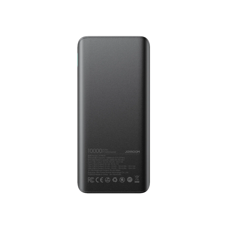 Joyroom JR-PBF20 25W Digital Display Powerbank - 10000mAh