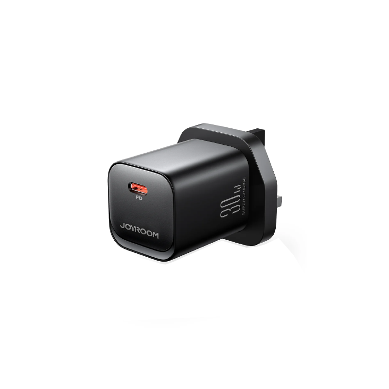 Joyroom JR-TCF07 PD Mini intelligent Fast Charger - 30W