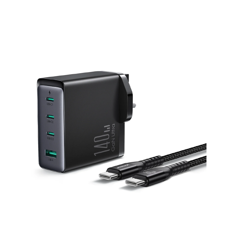 Joyroom Jr Tcg05 Gan Ultra Fast Charger