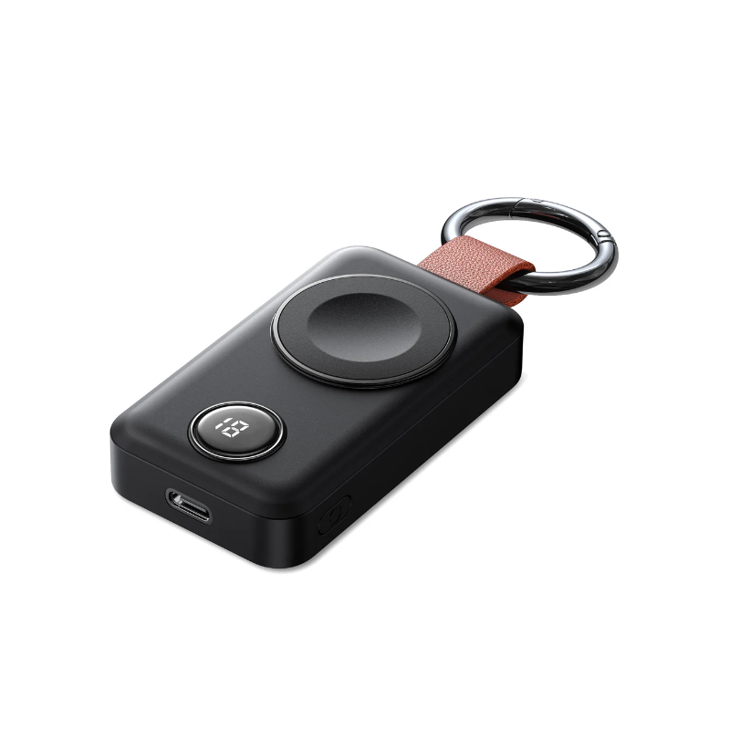 Joyroom JR-WQW01 Portable Wireless Watch Charger – 2000mAh