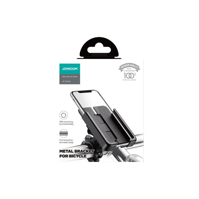 Joyroom JR-ZS252 Metal Bracket for Bicycle