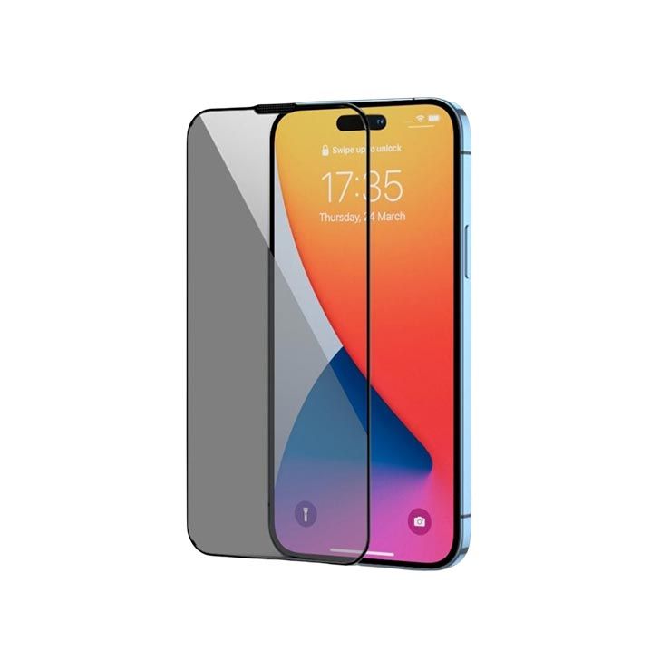 Joyroom Privacy Glass Protector for iPhone 14 Series