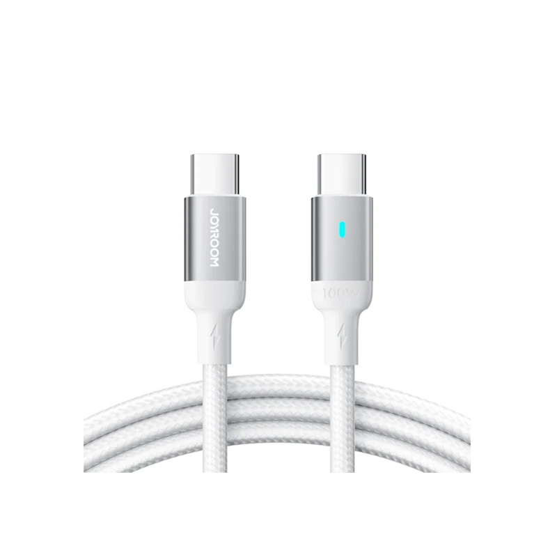 Joyroom S-CC100A10 100W Nylon Type-C Cable