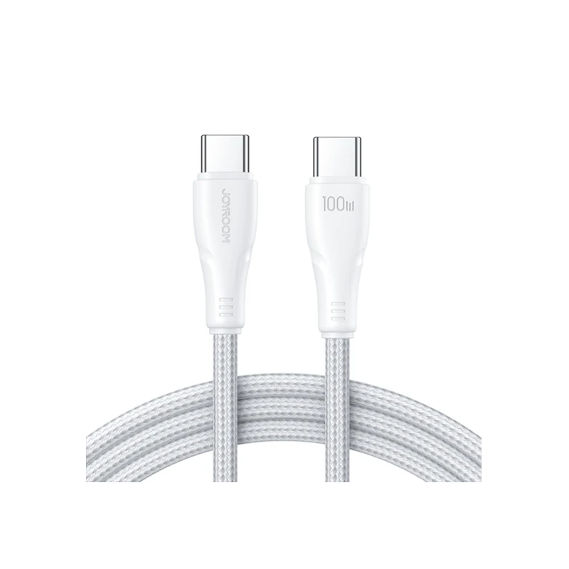 Joyroom S-CC100A11 100W Nylon Type-C Cable