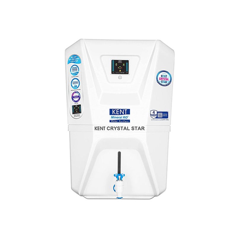 KENT Crystal Star RO UV UF TDS Water Purifier