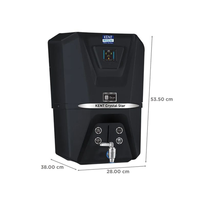 KENT Crystal Star RO UV UF TDS Water Purifier