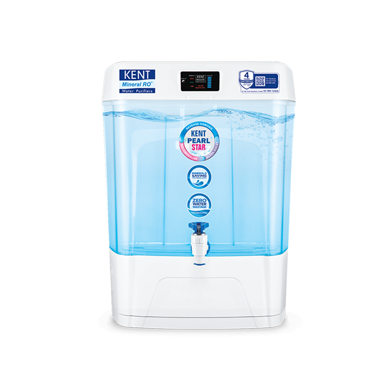 KENT Pearl Star Water Purifier - 11 Liter