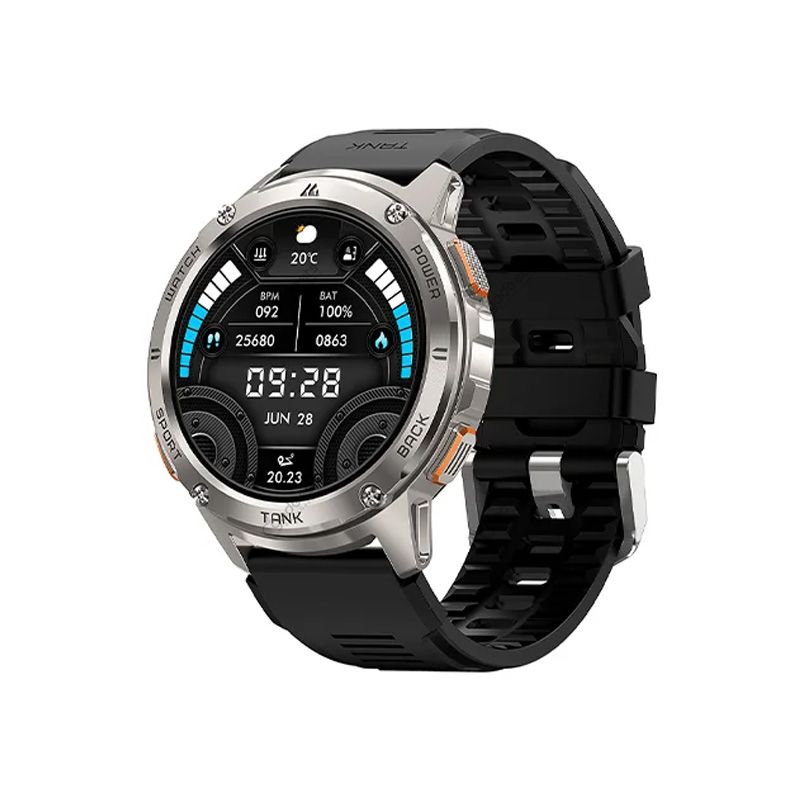 Kospet Tank T Smart Watch Price In Bangladesh