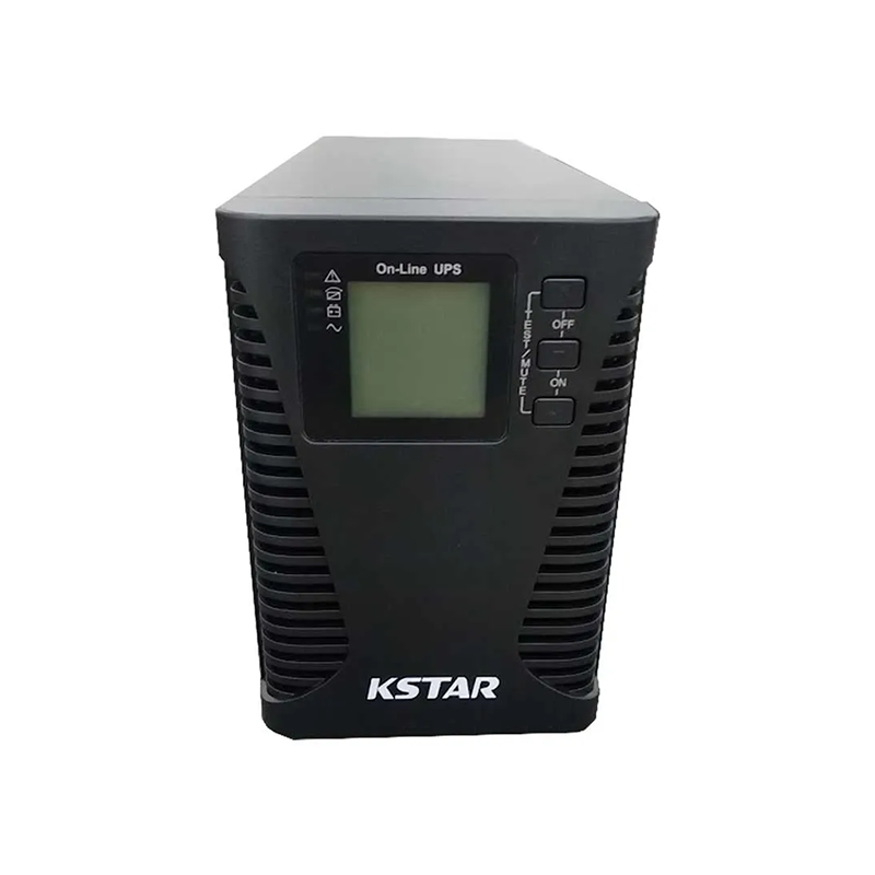 KSTAR HP910CH 1KVA Online UPS Without Battery