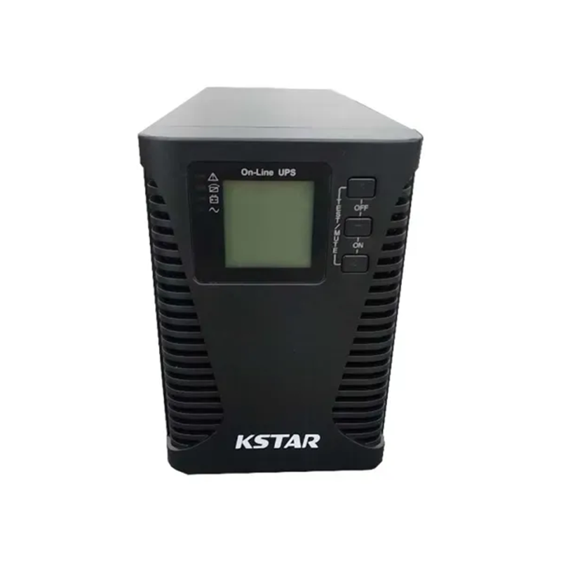 KSTAR HP910CS 1000VA Online UPS Standard Backup