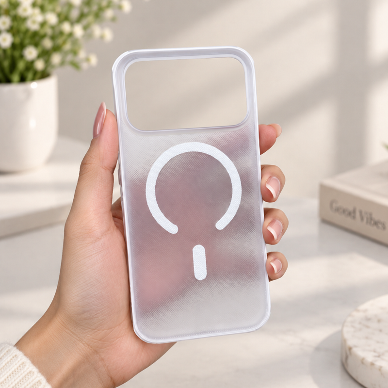 KST Design Clear Protective Case for iPhone