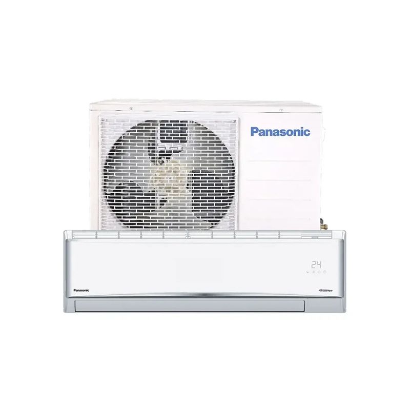 Panasonic KU24ZKY Split Type Inverter Air Conditioner - 2 Ton
