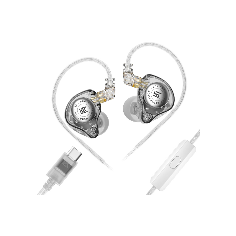 KZ EDX Pro 2 In-Ear Earphone