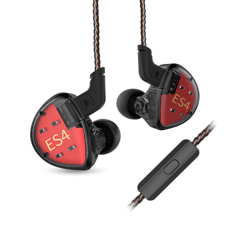 Kz es4 2024 earbuds