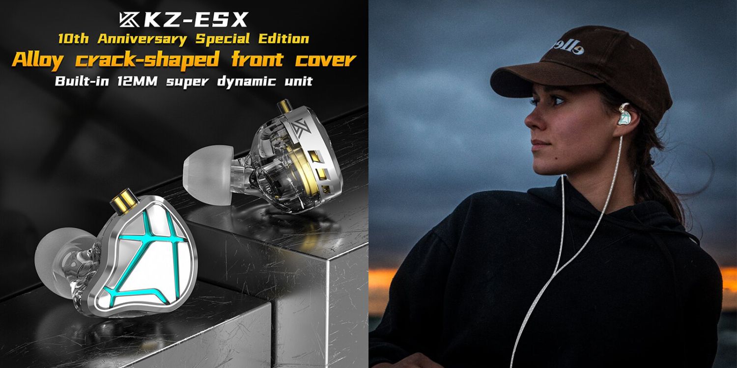 KZ ESX 10th Anniversary Special Edition price in Bangladesh