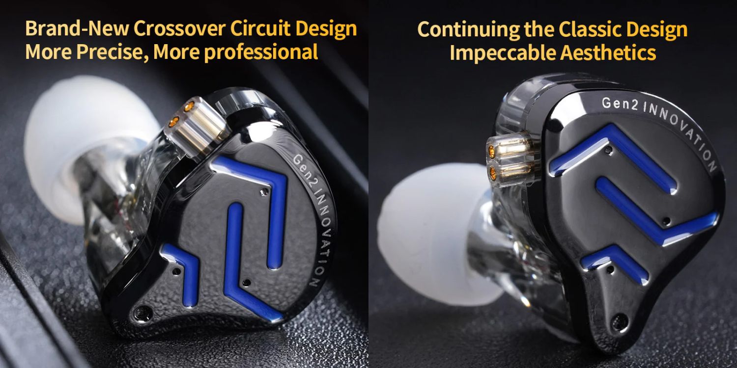 KZ ZSN Pro In-Ear Earphone Price in Bangladesh