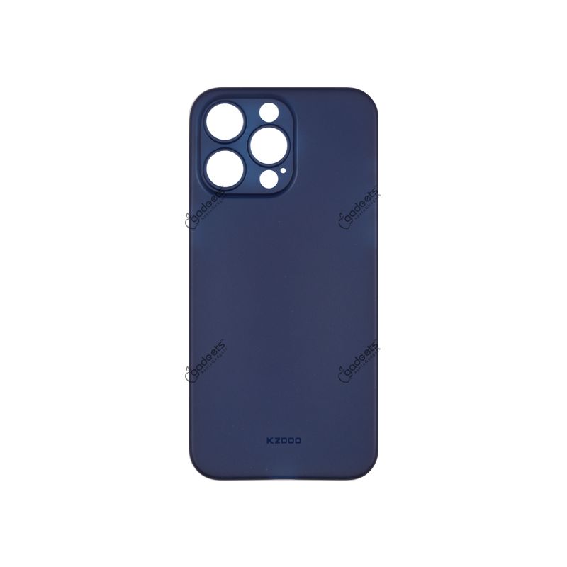 KZDOO Air Skin Protective Case for iPhone 15 Series
