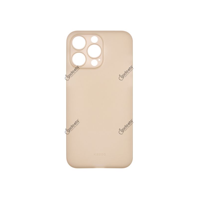 KZDOO Air Skin Protective Case for iPhone 15 Series