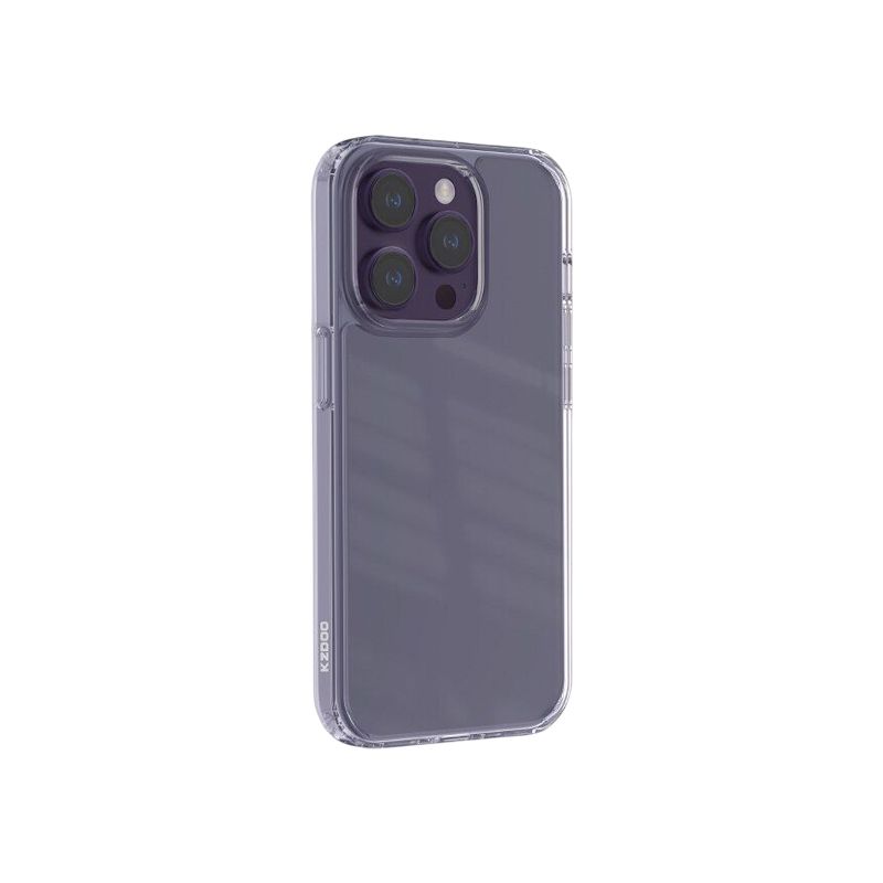KZDOO Guardian Transparent Clear Phone Protective Case for iPhone 14 Series