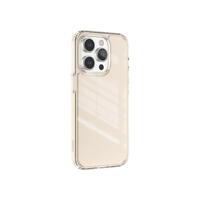 KZDOO Guardian Transparent Clear Phone Protective Case for iPhone 14 Series