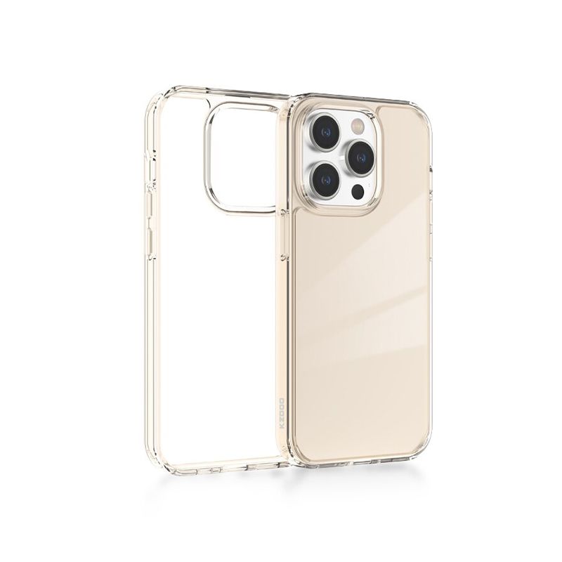 KZDOO Guardian Transparent Clear Phone Protective Case for iPhone 14 Series