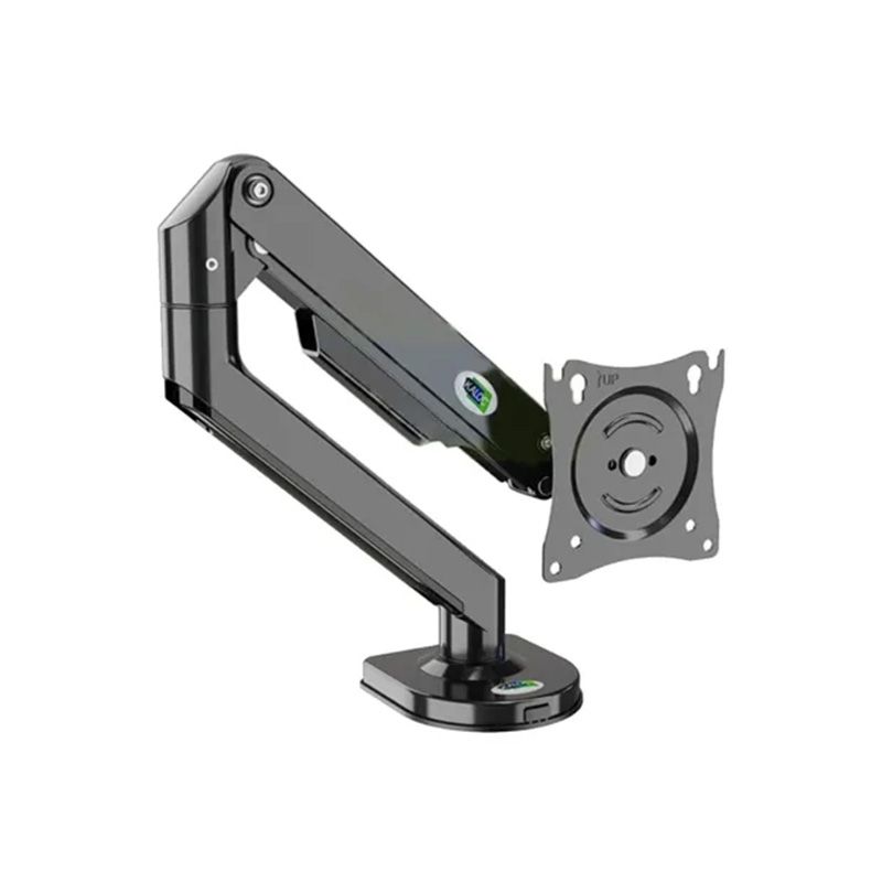 Kaloc Klc Ds200 17 32 Inch Adjustable Single Monitor Arm