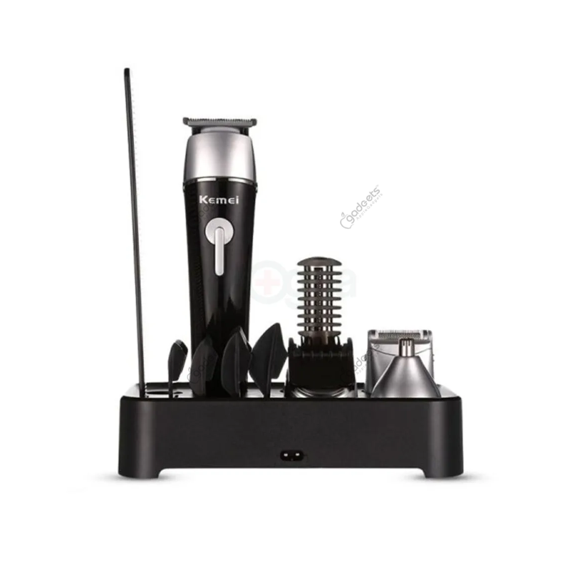 Kemei KM-1015 Hair and Beard Trimmer