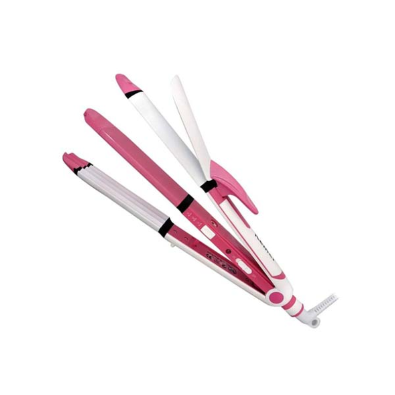 Kemei Km 1291 Hair Straightener