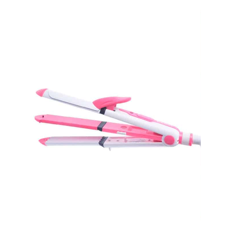 Kemei Km 1291 Hair Straightener