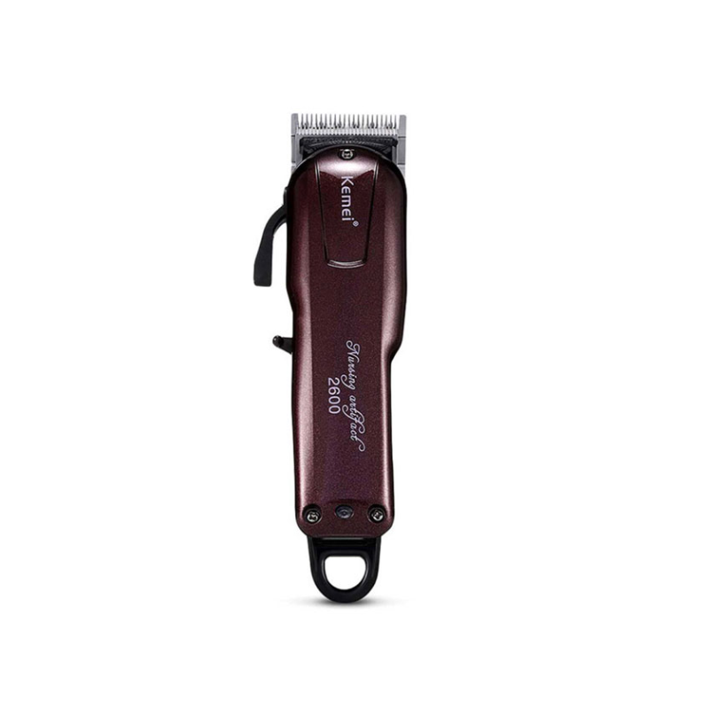 Kemei Km 2600 Hair And Beard Trimmer