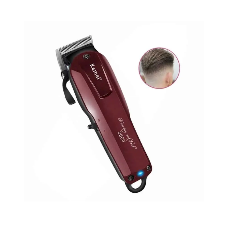 Kemei Km 2600 Hair And Beard Trimmer