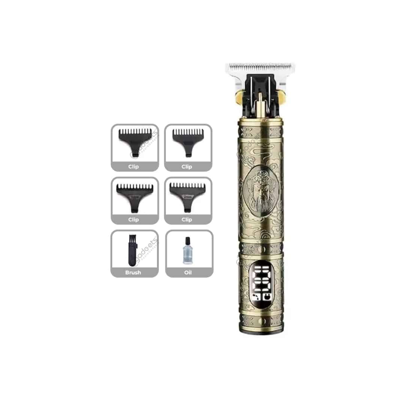 Kemei KM-4011 Hair and Beard Trimmer