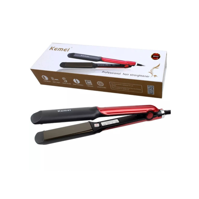 Kemei Km 531 Hair Straightener