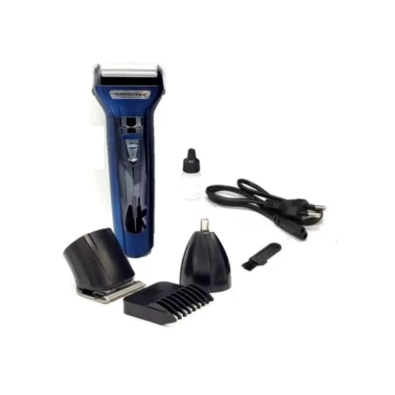 Kemei KM-6330 3-in-1 Hair & Beard Trimmer