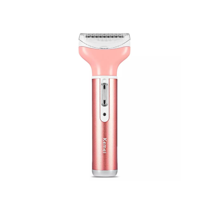 Kemei Km 6637 4 In 1 Shaver For Women