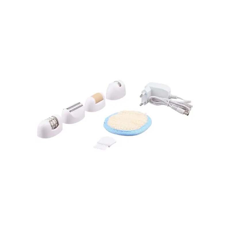 Kemei Km 903 4 In 1 Epilator Shaver For Women