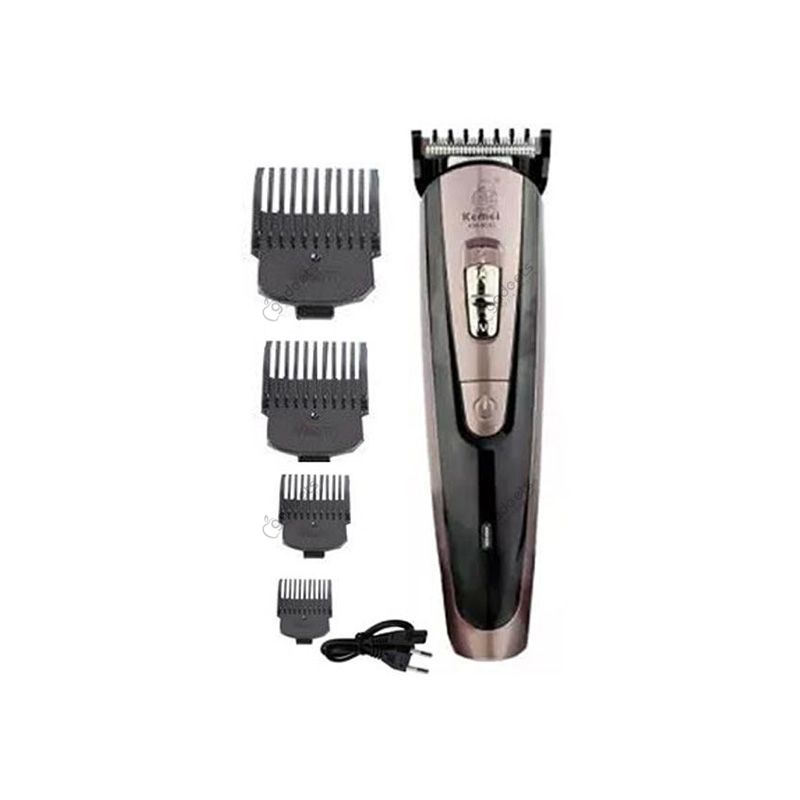 Kemei KM-9050 Rechargeable Hair Trimmer