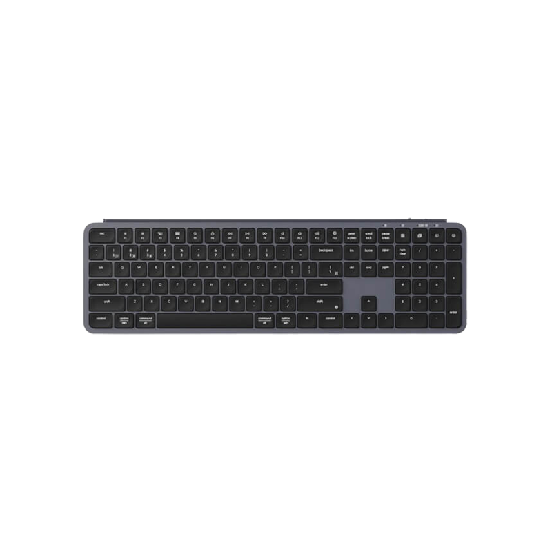 Keychron B6 Pro Ultra Slim Wireless Keyboard