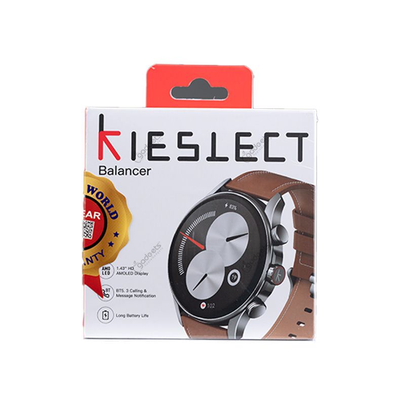 Kieslect Balancer Smart Watch
