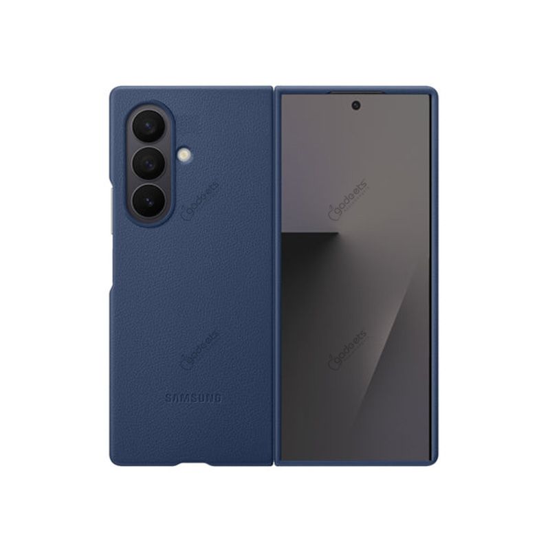 Kindsuit Leather Case For Galaxy Z Fold 7 - OEM