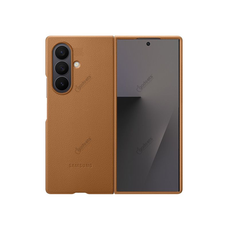 Kindsuit Leather Case For Galaxy Z Fold 7 - OEM
