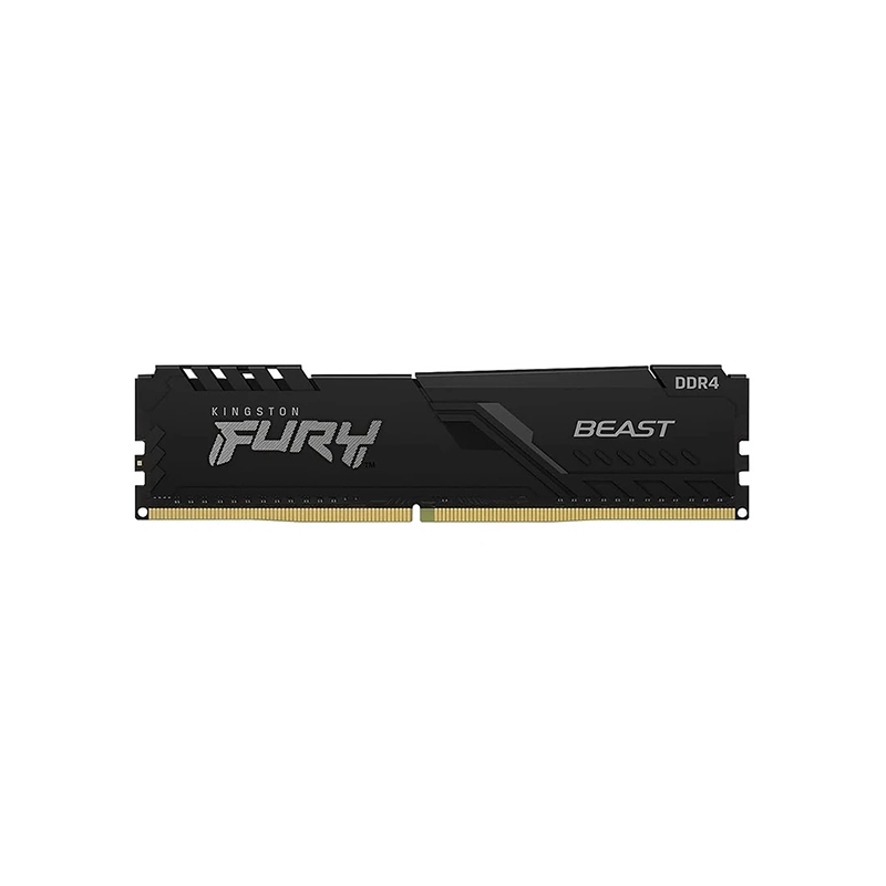 KINGSTON FURY BEAST 8GB 3200MHZ DDR4 DESKTOP RAM