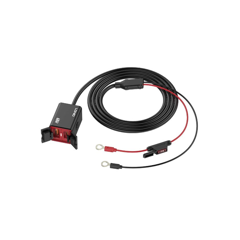 LDNIO C108 60W Super Fast Motorcycle Charger