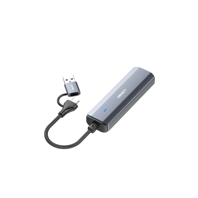 LDNIO DS-114UC 4-in-1 USB Hubs