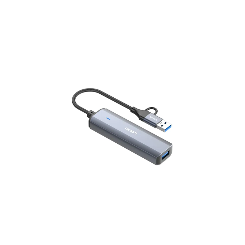 LDNIO DS-114UC 4-in-1 USB Hubs