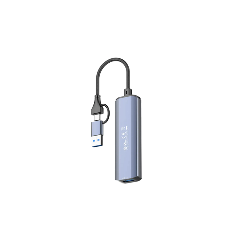 LDNIO DS-124UC 4-in-1 USB Hubs