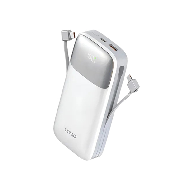 Ldnio Pq20 Fast Charging Power Bank